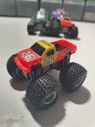 Micro machines monster truck - monster,