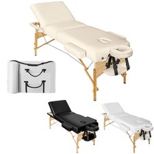 Lettino massaggio tavolo