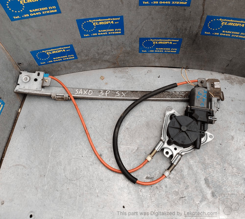 400671t3 alzacristallo elettr - 400671t3,