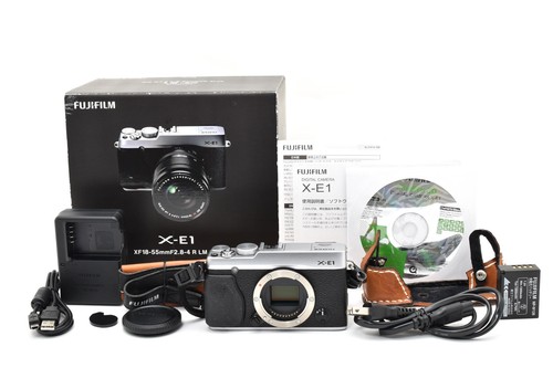 Come nuova fujifilm x - fujifilm, x-e1