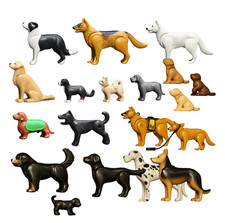 Playmobil cane cani a scelta