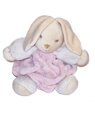 Kaloo doudou lapin boule - kaloo,