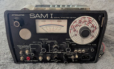 Wavetek SAM I  Signal Analysis