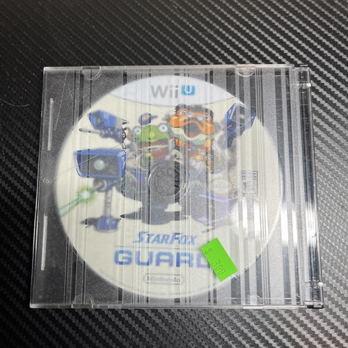 Star fox guard nintendo - fox:, wii