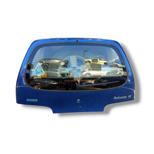 Cofano posteriore per fiat - cofano,