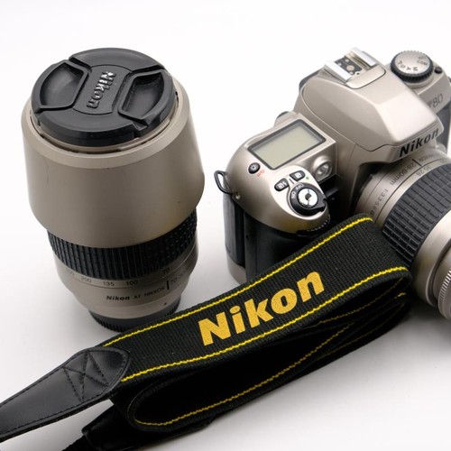 Nikon f80 super set - super,