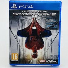 The Amazing Spider-Man 2 (PS4)