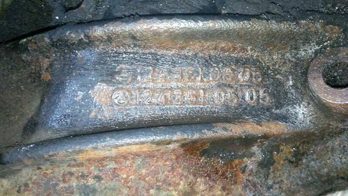 A1243510505 differenziale