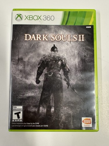Dark souls microsoft - souls, ii