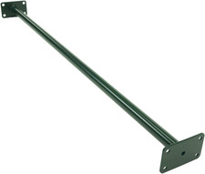 Outdoor Pull Up Bar, Green