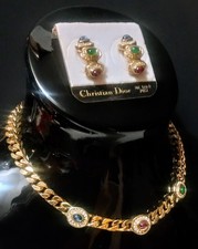 Set collana e orecchini