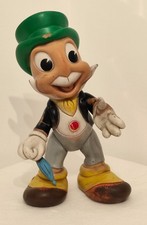 GRILLO PARLANTE  WALT DISNEY - PINOCCHIO - LEDRA cm 36 -  VINTAGE