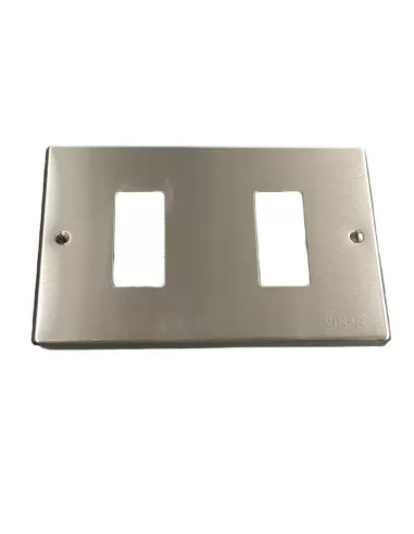 Vimar 08536 placca - 2, per
