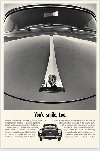 1961 porsche 356 - porsche, auto