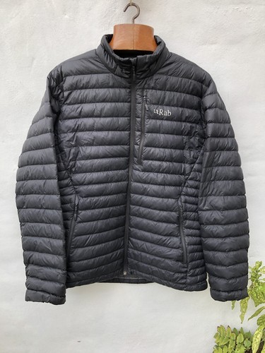 Piumino rab microlight - rab, uomo