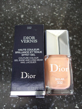 Dior Vernis Couture Smalto Gel
