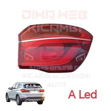 FANALE FANALINO POSTERIORE ESTERNO DX A LED FARO STOP PER BMW X1 F48 DAL 2015