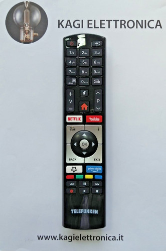 Telecomando telefunken - telecomando,