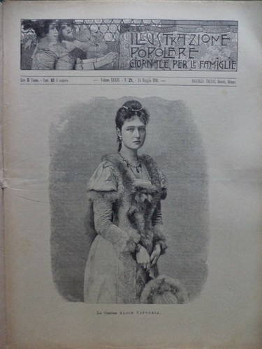 1896 coronation nikolaus - nikolaus, ii