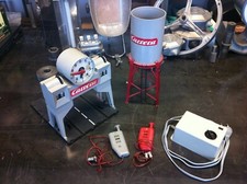 lotto Carrera slot car vintage rare pieces (no Policar, Scalextric, Airfix) 