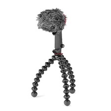 JOBY GorillaPod Creator Kit, un treppiede GorillaPod 1K, un supporto (W6E)