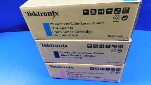 Lotto cartucce toner - 3,