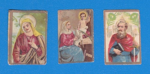 Antichi santini madonna - n.,
