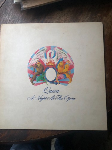 Queen night the opera - a,