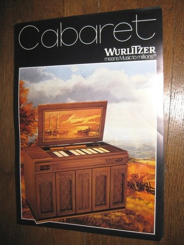 Wurlitzer juke box - juke,