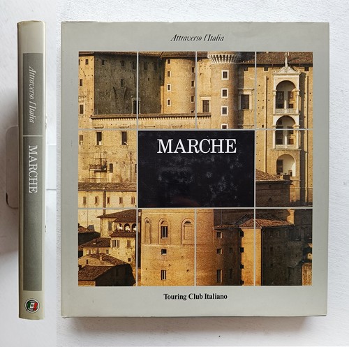 Attraverso italia marche - l'italia:,