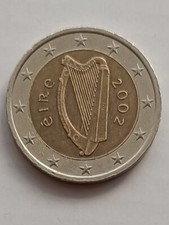 Irlanda año 2002 - ,, arpa