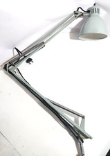 Lampada LUXO L-1 senza morsetto da studio tecnico senz base vintage modernariato