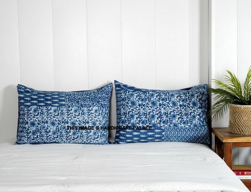 Indigo toppa kantha - pc,