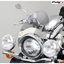 ROADSTER CLEAR SMOKE HANDLEBAR