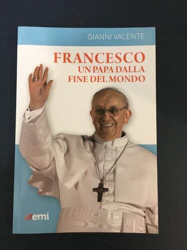 Libro francesco papa - un, dalla