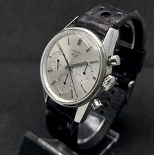 HEUER Carrera 12 ref.2447S 1°
