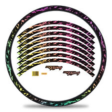 Set adesivi cerchi bici mtb