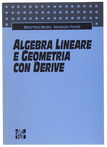 Algebra lineare geometria - algebra,
