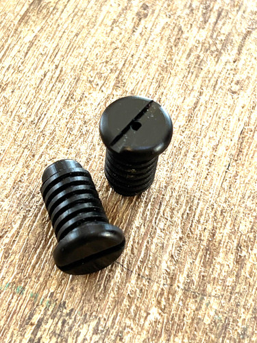 Ricambio bullone nero lascal - ricambio,