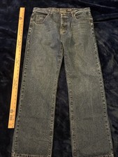 Y2K Used Circa Skate Denim