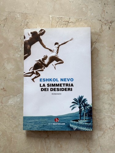 Eshkol nevo simmetria dei - eshkol,