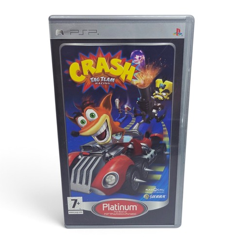 Crash tag team racing - tag,
