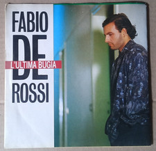 Vinile 45 giri Fabio DE ROSSI