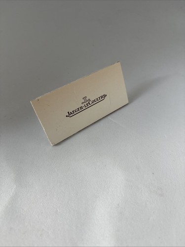 Jaeger coultre vintage - jaeger,