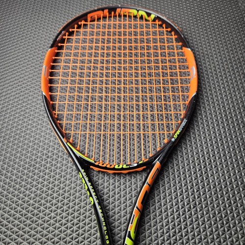 Wilson burn 100uls - wilson, racchetta