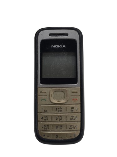 Cellulare vintage usato non
