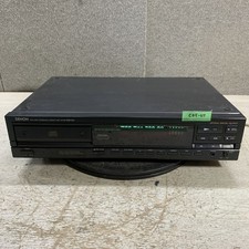 Denon dcd 910 lettore - denon, compact