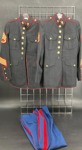 Marine corps abito cappotto - marine,