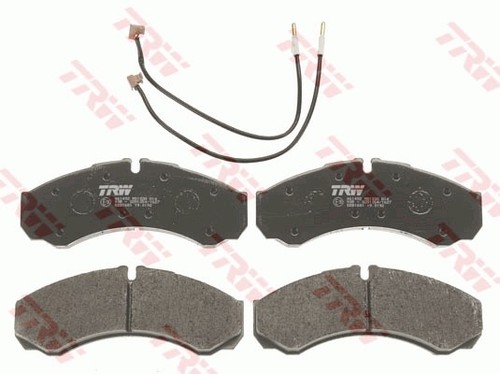 Trw gdb1609 kit - gdb1609,