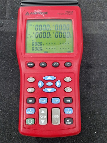 Amprobe pq55a analizzatore - amprobe,